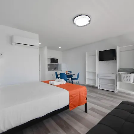 Amazing Balcony Studio At The Beach With Parking -M44 Hollywood Exterior photo