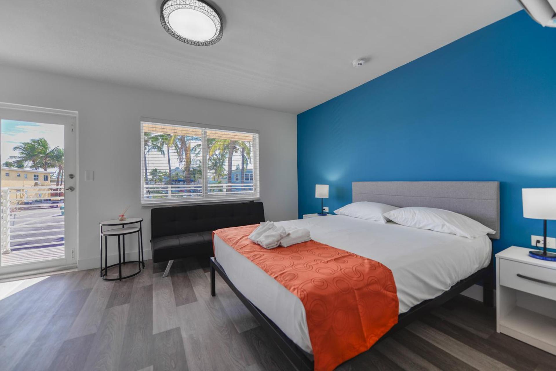 Appartement Amazing Balcony At The With Parking -m44
